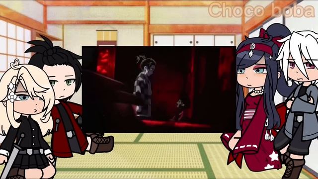 || tanjiro bullies react to the future || kny || 1/3 || 235k+ views!? ❤️? || смотреть онлайн