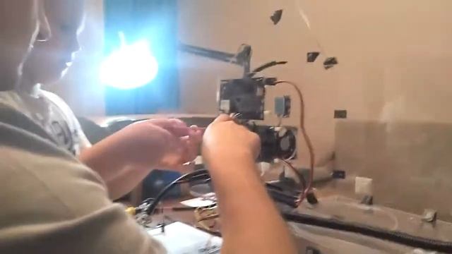 Умная Теплица на основе Интернета вещей. GreenHouse