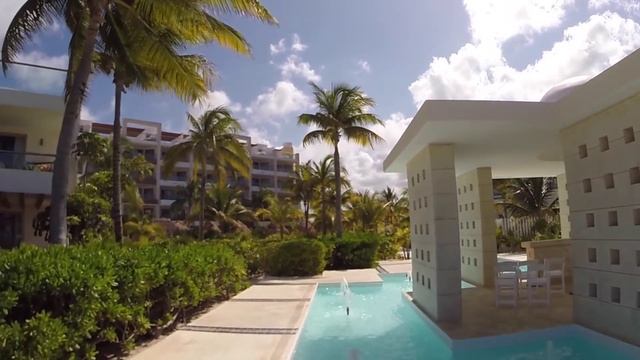 Excellence Playa Mujeres Walking Tour смотреть онлайн