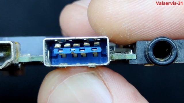 Ремонт сразу четырёх ноутбуков ACER смотреть онлайн
