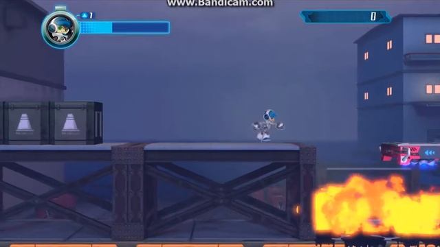 Прохождение игры Mighty No 9 (#2) смотреть онлайн