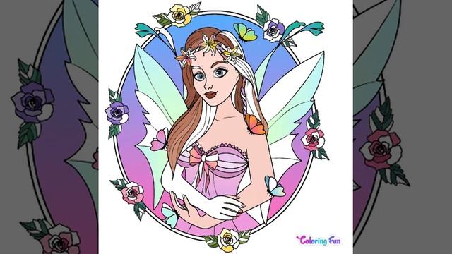 Coloring Fun : Color by Number Games смотреть онлайн