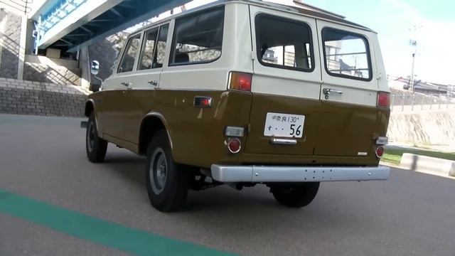 ランドクルーザー FJ55 TOYOTA LANDCRUISER FJ56V  FJ55V