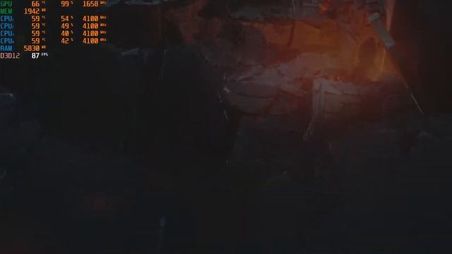 Devil May Cry 5 | Core i3-10100F | GT1030 смотреть онлайн