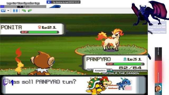 Pokémon Perl #4 - Mit Luxtra in der Wasserarena смотреть онлайн