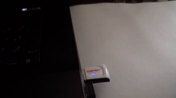 Как настроить Wi Fi адаптер comfast cf-wu720n