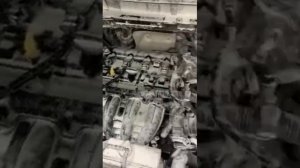 Мойка двигателя Mazda CX-5