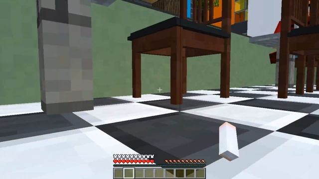 SHRUNKEN BABY ELLIE IS STRANDED! Minecraft Little Kelly смотреть онлайн