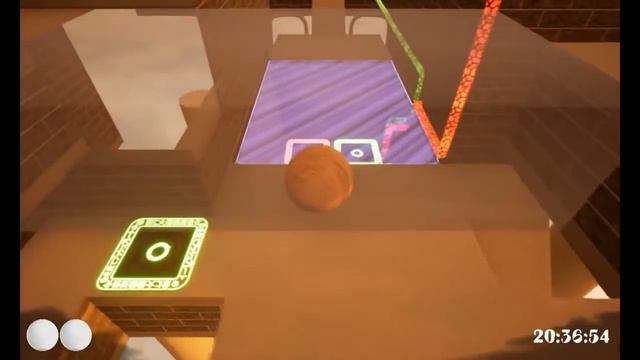 Sky Ball * WALKTHROUGH GAMEPLAY (Part 1) 4 levels смотреть онлайн