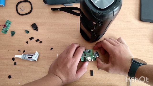 Hopestar P15 PRO абгрейд колонки смотреть онлайн