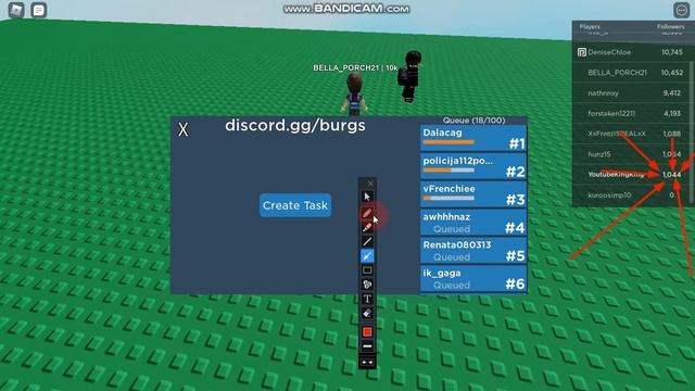 roblox followers bot 2021-2022 Working! смотреть онлайн