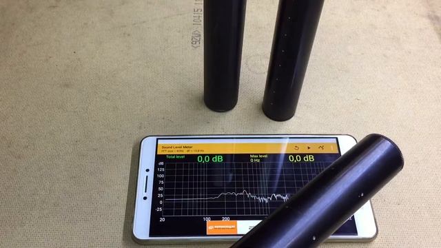 Тест саундмодераторов BigTrack смотреть онлайн