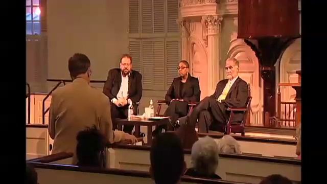 Ford Hall Forum - The State of Human Rights смотреть онлайн