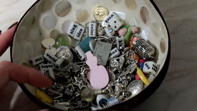 How To Use Divination Charm Casting + My Charms Collection ? смотреть онлайн