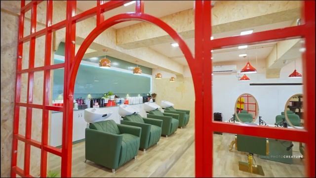 Naturallook Family Salon & Bridal Studio | 3rd Branch in Hosur | 1st Premium Salon in Hosur смотреть онлайн