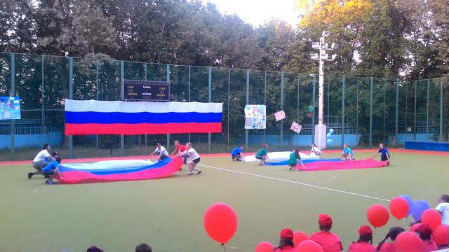 Закрытие 4 смены в лагере "Родничок" смотреть онлайн