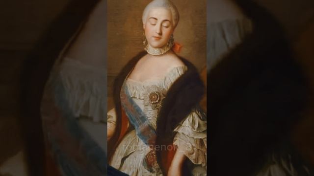 Как выглядела Екатерина Великая в жизни ) #историяроссии #россия #великиелюди #империя #романовы смотреть онлайн