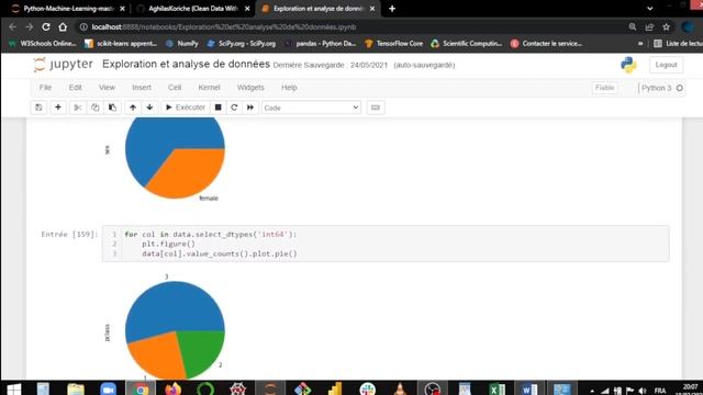 Analyse et Exploration de données # python # pandas #seaborn #matplotlib смотреть онлайн