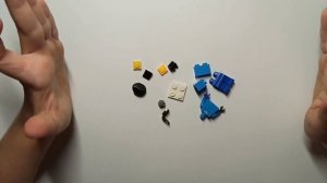 Poppy Playtime. Фабрика из LEGO. Мама длинные ноги, папа длинные ноги и Игрок