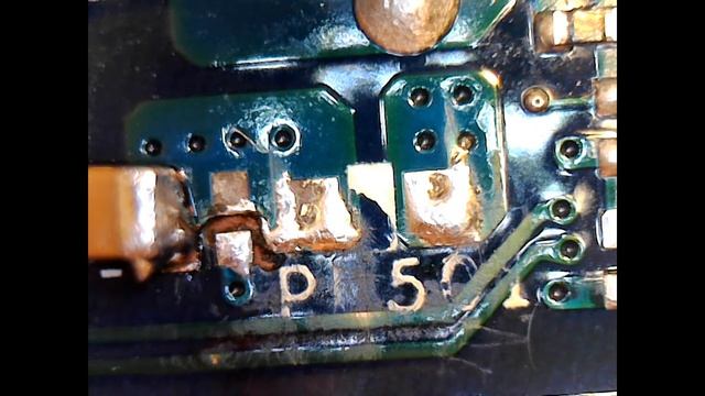 Ноутбук acer LA-B211P v.1.0 (залитие, кз, межслой.кз, комбайн, последствия) смотреть онлайн