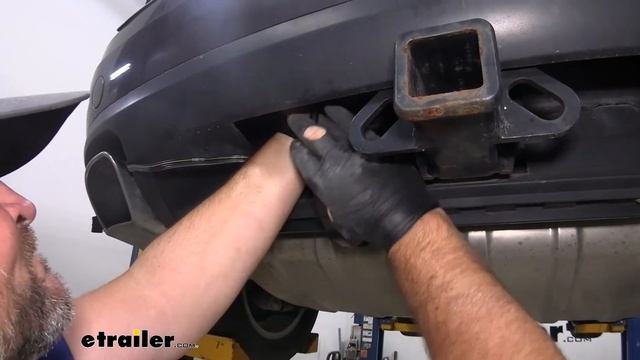etrailer Trailer Brake Controller Universal Kit Installation - 2012 Volkswagen Touareg смотреть онлайн
