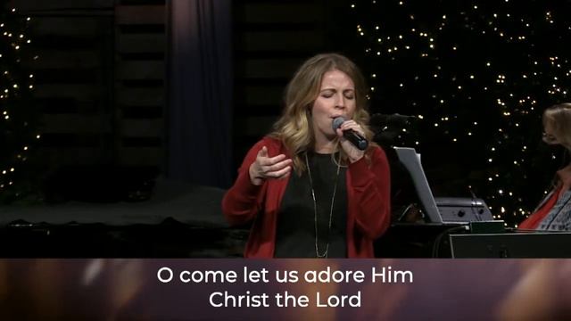 Christmas Eve // 12/24/20 - 3:30pm service смотреть онлайн