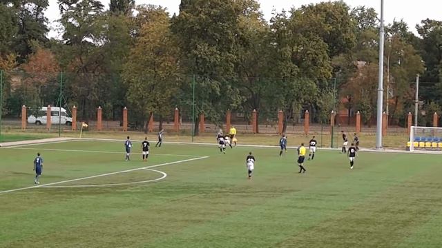 Горняк-2002-Сталь-2 8:0 (полный матч). ДЮФЛУ, 1 лига, 2 тур. 18.9.16 смотреть онлайн