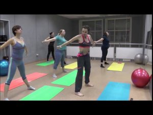 БОДИФЛЕКС. Доброе утро с Татьяной Корнеевой день 4