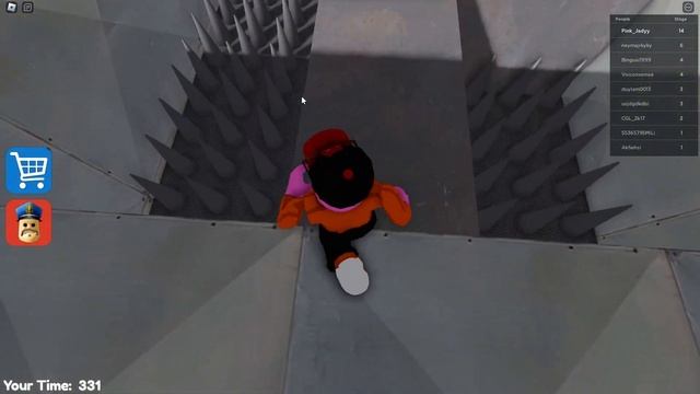 ? НОВЫЙ ПОБЕГ ОТ ВОНЮЧКИ БАРРИ ! НОВОЕ ОБНОВЛЕНИЕ БАРРИ ! в ROBLOX В РЕАЛЬНОЙ ЖИЗНИ ТРОЛЛИНГ ! НУБИ смотреть онлайн