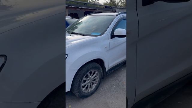 Mitsubishi ремонт смотреть онлайн