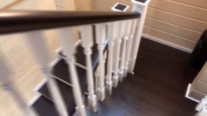 Как правильно красить деревянные лестницы