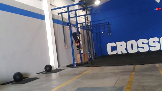 Samuel Gallego French throwdown 2015 wod 3 смотреть онлайн