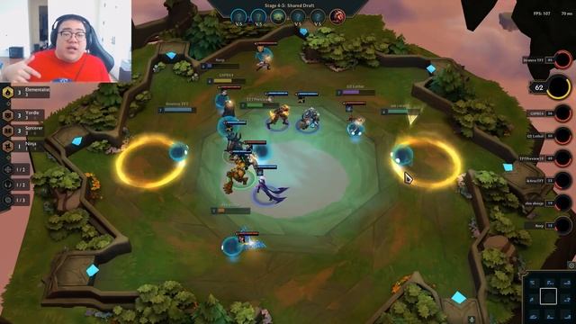 FIRST GAMEPLAY FOOTAGE! | TEAM FIGHT TACTICS (FULL GAME) смотреть онлайн