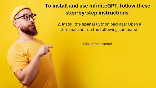 Infinity GPT ? смотреть онлайн