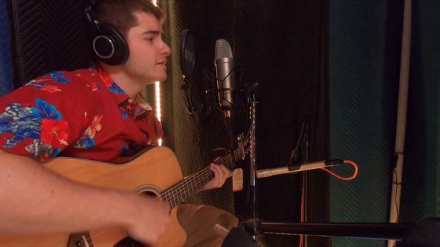 "Warning Sign" - Coldplay (Acoustic cover by John Christian) смотреть онлайн