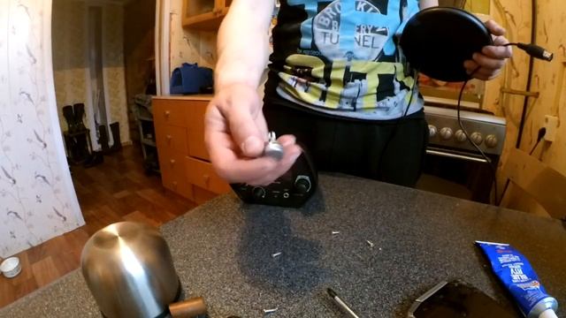 MD4030 металлоискатель с браком