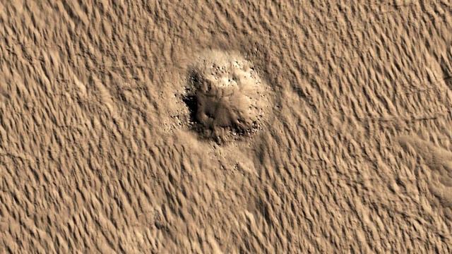 Марс з космосу 2017 Літо 2017 року смотреть онлайн