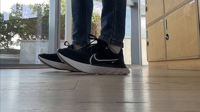 15K Run Rxperience in Infinity React Fly Knit 3 смотреть онлайн