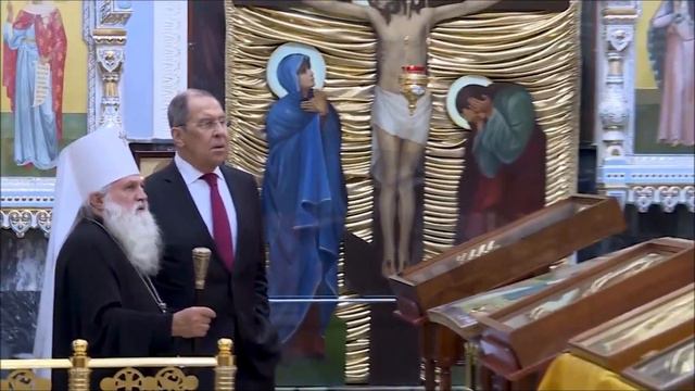 БАРИН ПРИЕХАЛ. С.Лавров посетил Ташкент, 15 июля 2021 года. смотреть онлайн