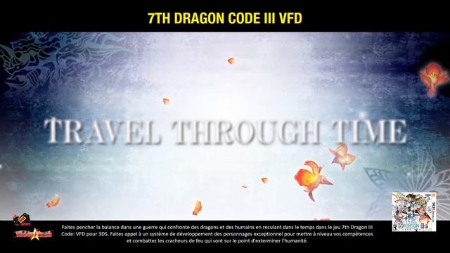 7th Dragon III Code VFD (3DS) смотреть онлайн