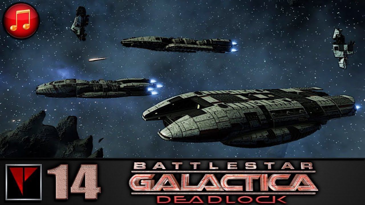 BSG DEADLOCK #14 - (Глава 13) Марафон