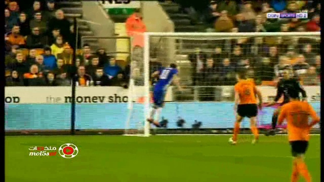 Wolverhampton 0 - 2 Chelsea смотреть онлайн