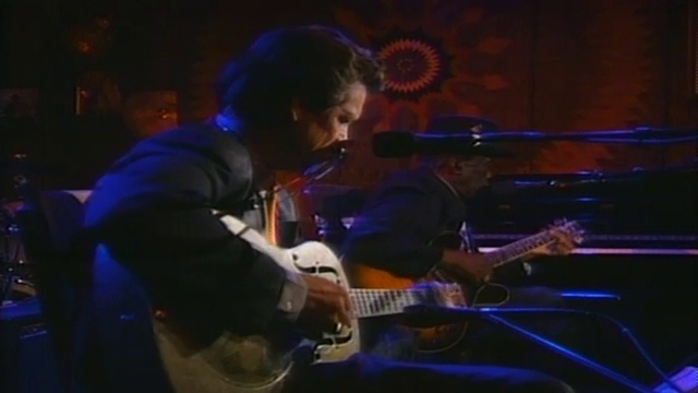 John Lee Hooker And Friends (1984-1992) Full Album смотреть онлайн