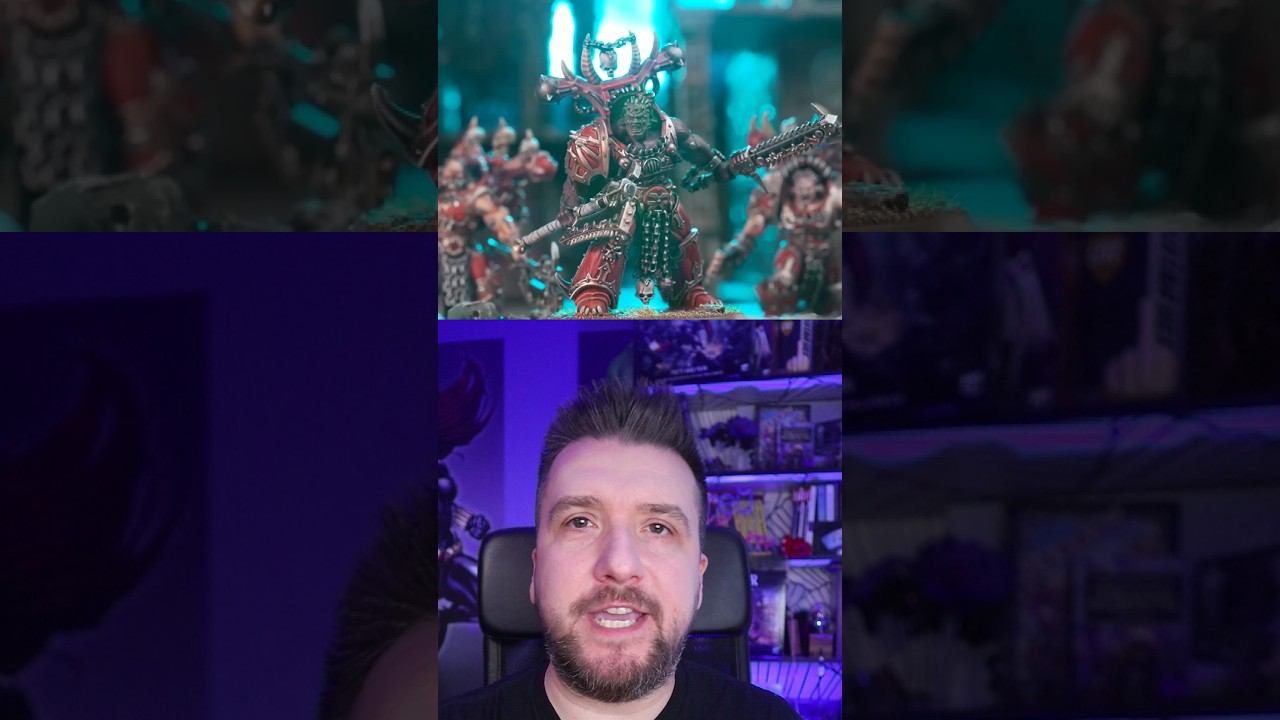 Упоротые Эксперименты Пожирателей Миров #warhammer40000 #hobsplay #вархаммер смотреть онлайн