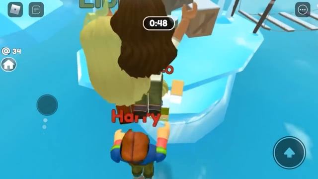 Roblox total drama island... смотреть онлайн