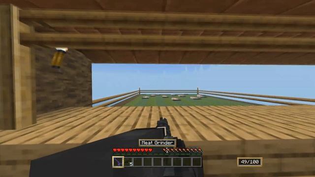 Radiums Armament Addon Minecraft PE (MCPE) Bedrock Edition Addon смотреть онлайн