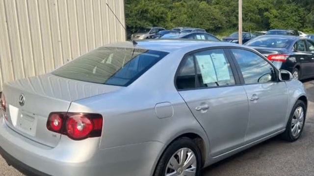 2009 Volkswagen JETTA 4dr Auto S PZEV (GIRARD, Ohio) смотреть онлайн