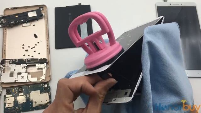 How to Replace the Xiaomi Mi Max Screen смотреть онлайн