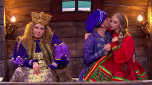 Comedy Woman: Бытовой круиз в бочке