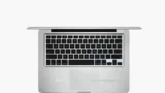 Apple Macbook pro 13 " inch mc374 review + macbook air giveway ! смотреть онлайн